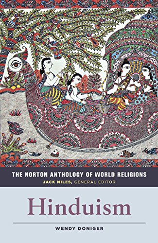 9780393912579: The Norton Anthology of World Religions: Hinduism