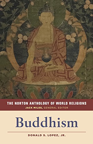 Imagen de archivo de The Norton Anthology of World Religions. Buddhism a la venta por Blackwell's