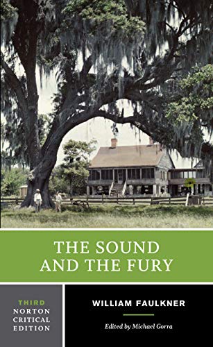 9780393912692: The Sound and the Fury: A Norton Critical Edition: 0 (Norton Critical Editions)