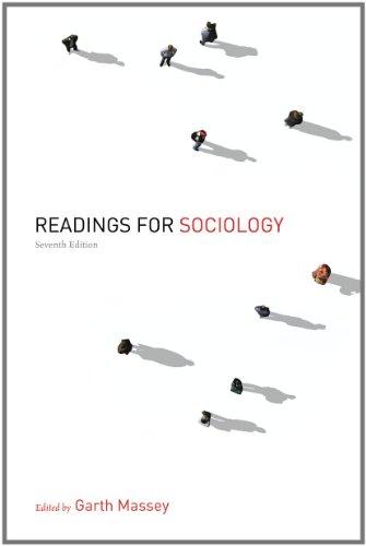 9780393912708: Readings for Sociology, 7th Edition