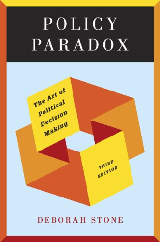 9780393912722: Policy Paradox – The Art of Political Decision Making 3e