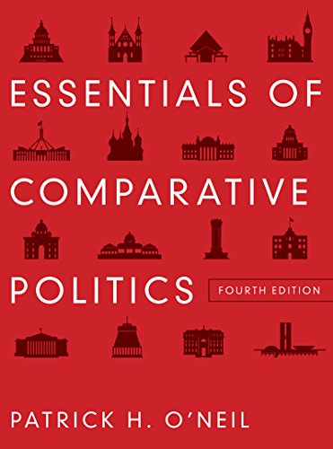 Imagen de archivo de Essentials of Comparative Politics (Fourth Edition) a la venta por SecondSale