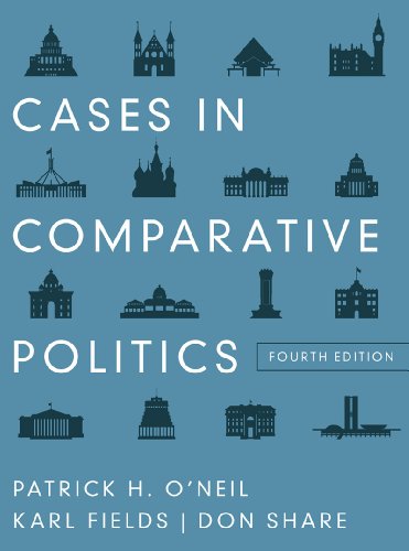 Beispielbild fr Cases in Comparative Politics zum Verkauf von Anybook.com