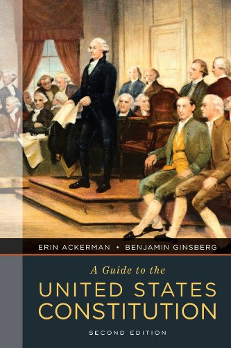 Beispielbild fr A Guide to the United States Constitution (Second Edition) zum Verkauf von Wonder Book