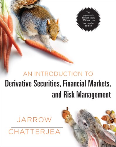 Beispielbild fr An Introduction to Derivative Securities, Financial Markets, and Risk Management zum Verkauf von Buchpark