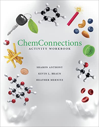 Stock image for ChemConnections Activity Workbook for sale by Gulf Coast Books