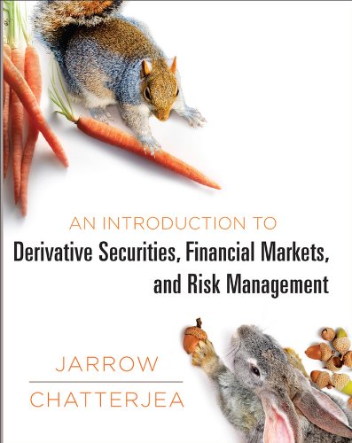 Beispielbild fr An Introduction to Derivative Securities, Financial Markets, and Risk Management zum Verkauf von Ammareal