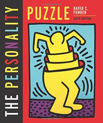 9780393913118: The Personality Puzzle (Sixth Edition)