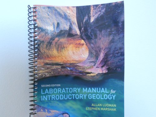 Beispielbild fr Laboratory Manual for Introductory Geology (Second Edition) zum Verkauf von Books of the Smoky Mountains