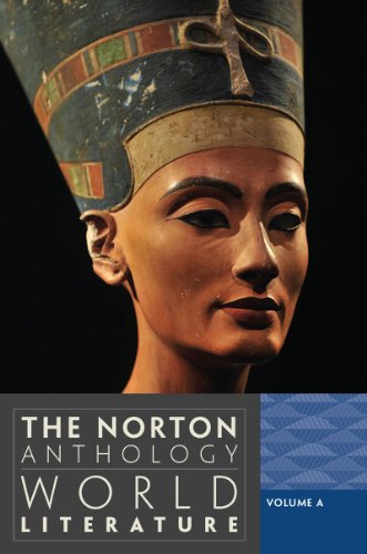 Imagen de archivo de The Norton Anthology of World Literature (Third Edition) (Vol. A) a la venta por HPB-Diamond