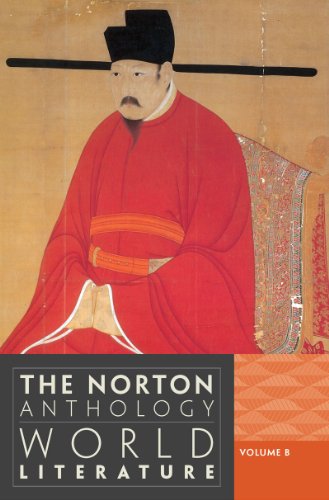 Stock image for The Norton Anthology of World Literature (Third Edition) (Vol. B) for sale by Your Online Bookstore
