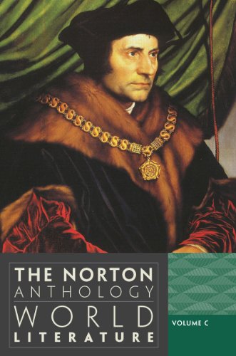 Stock image for The Norton Anthology of World Literature, Vol. C for sale by The Book Cellar, LLC