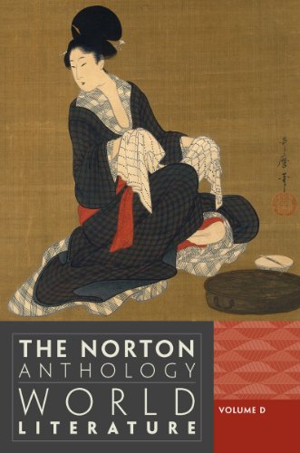 Stock image for The Norton Anthology of World Literature (Third Edition) (Vol. D) for sale by Your Online Bookstore