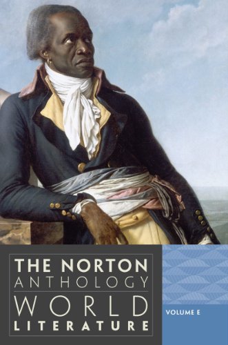 Imagen de archivo de The Norton Anthology of World Literature (Third Edition) (Vol. E) a la venta por SecondSale
