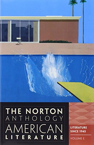 9780393913422: The Norton Anthology of American Literature