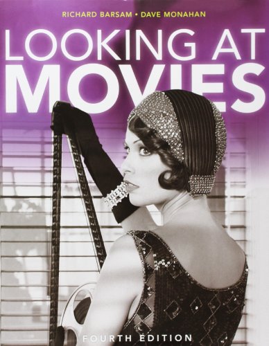 Imagen de archivo de Looking at Movies: With DVD & Wam3 a la venta por ThriftBooks-Dallas