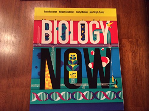 Stock image for Biology Now for sale by Better World Books: West