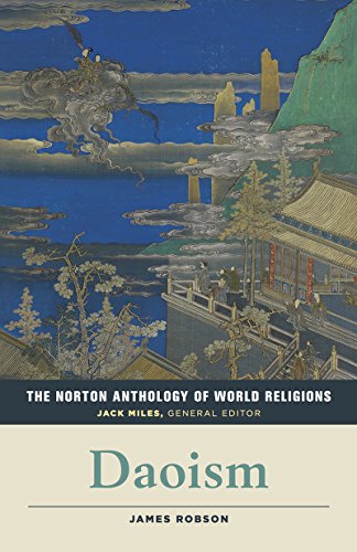 Beispielbild fr The Norton Anthology of World Religions " Daoism zum Verkauf von WeBuyBooks 2