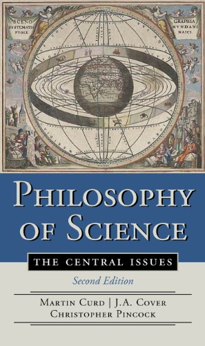 Stock image for Philosophy of Science: The Central Issues for sale by Greenway