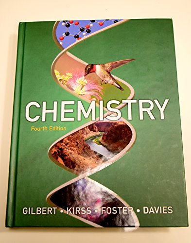 Beispielbild fr Chemistry : The Science in Context zum Verkauf von Better World Books