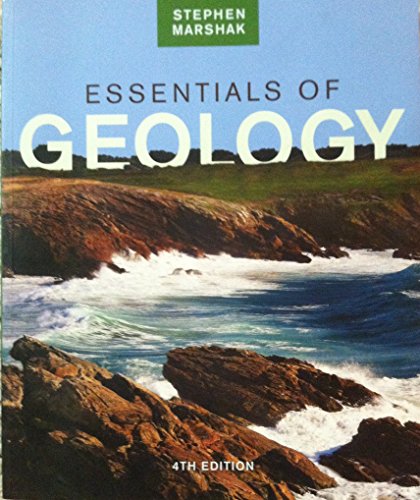 Imagen de archivo de Essentials of Geology (Fourth Edition) a la venta por SecondSale