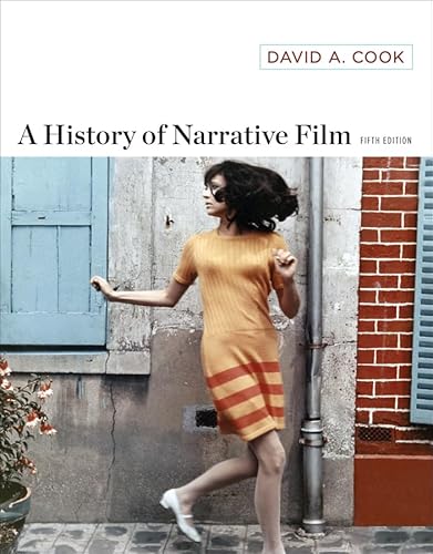 Stock image for A History of Narrative Film for sale by A Team Books