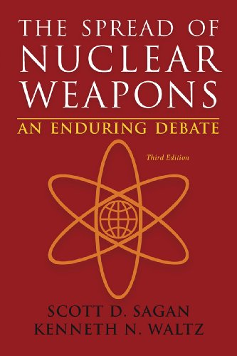 Stock image for The Spread of Nuclear Weapons: An Enduring Debate for sale by GoodwillNI