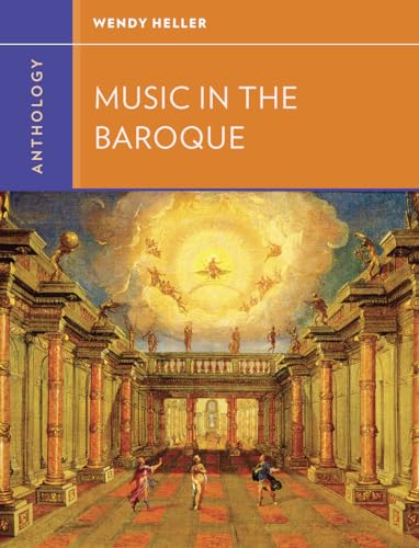 Stock image for Anthology for Music in the Baroque (Western Music in Context: A Norton History) for sale by BooksRun