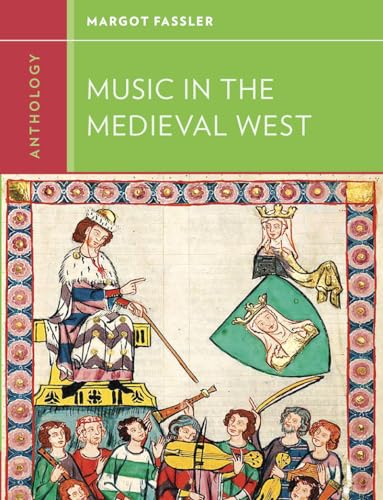 Imagen de archivo de Anthology for Music in the Medieval West (Western Music in Context: A Norton History) a la venta por HPB-Red