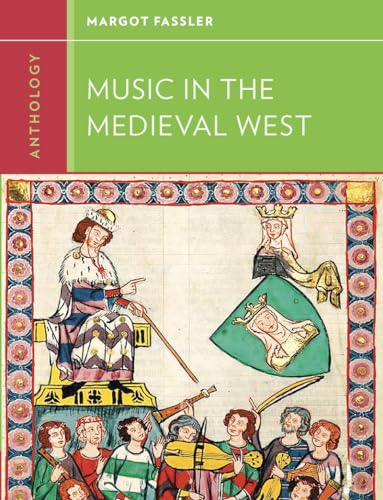 Stock image for Anthology for Music in the Medieval West for sale by Blackwell's
