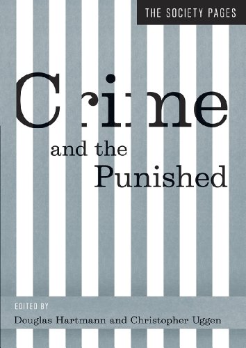 Beispielbild fr Crime and the Punished (The Society Pages) zum Verkauf von SecondSale