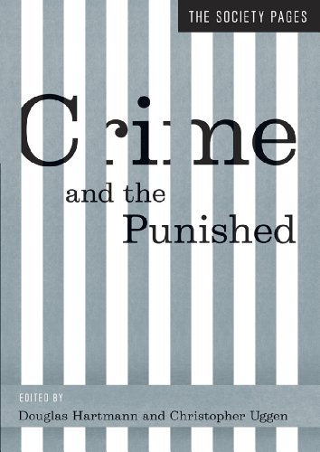 Stock image for Crime and the Punished (The Society Pages) for sale by Jenson Books Inc