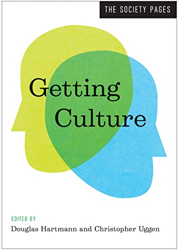 Beispielbild fr Getting Culture Society Pages Volume 5 zum Verkauf von Better World Books