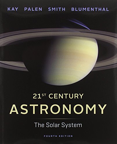Stock image for 21st Century Astronomy : The Solar System for sale by Better World Books