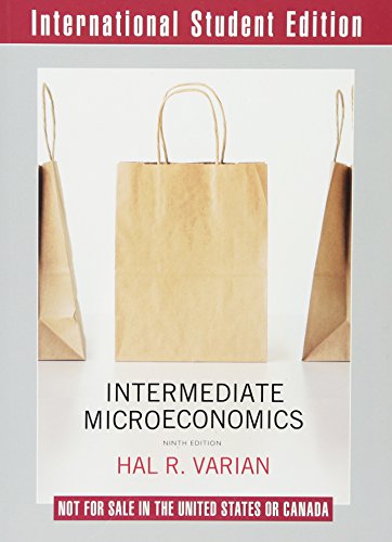 9780393920772: Intermediate Microeconomics: A Modern Approach