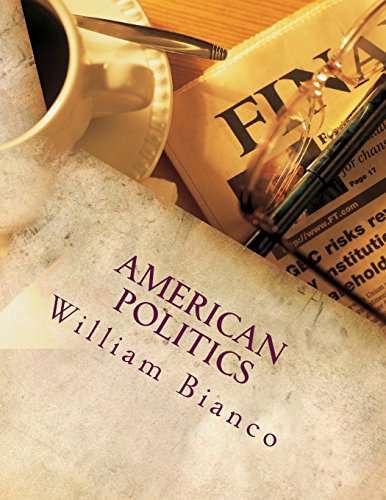 Imagen de archivo de American Politics Today a la venta por Better World Books