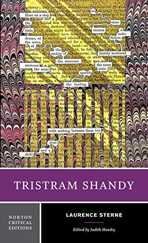 9780393921366: Tristram Shandy: A Norton Critical Edition: 0 (Norton Critical Editions)