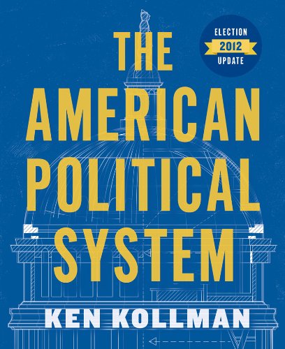 Beispielbild fr The American Political System zum Verkauf von Better World Books: West