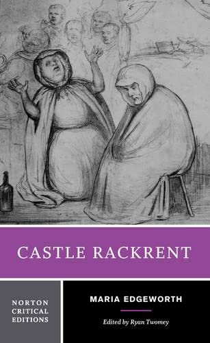Stock image for Castle Rackrent (Norton Critical Editions) for sale by SecondSale
