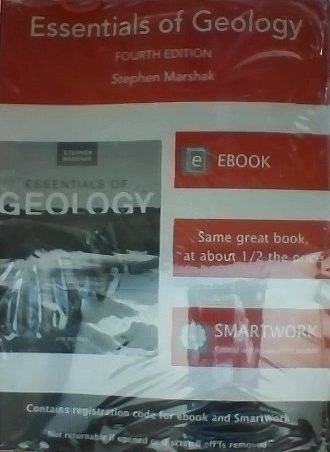 9780393922554: Essentials of Geology: with SmartWork