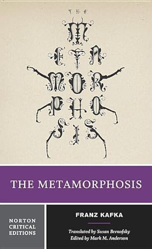 Stock image for The Metamorphosis for sale by Blackwell's