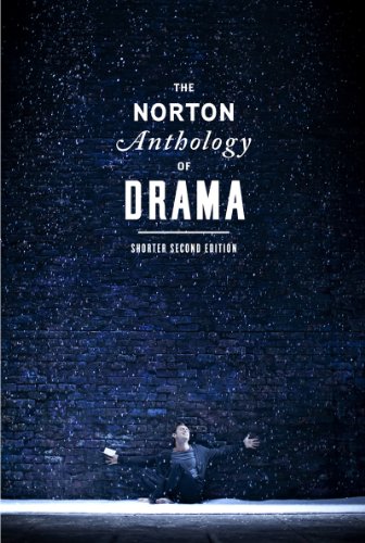 Beispielbild fr The Norton Anthology of Drama (Shorter Second Edition) zum Verkauf von SecondSale