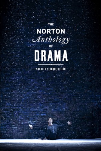 Imagen de archivo de The Norton Anthology of Drama a la venta por Ergodebooks