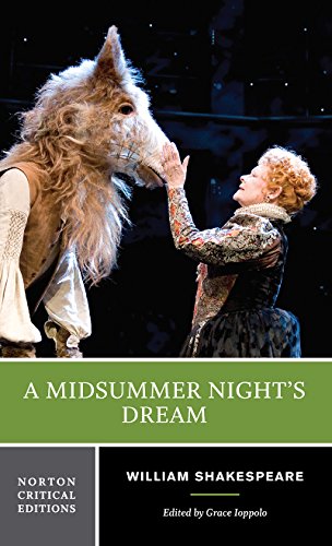 Stock image for A Midsummer Night's Dream: A Norton Critical Edition (Norton Critical Editions) for sale by ICTBooks