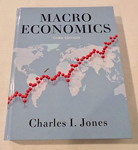 Beispielbild fr Macroeconomics (Third Edition) zum Verkauf von Fachbuch-Versandhandel