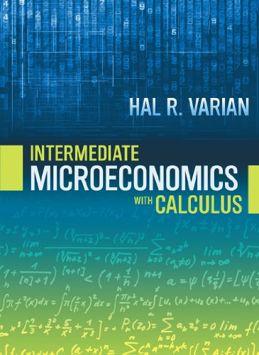 Stock image for Intermediate Microeconomics: With Calculus for sale by ThriftBooks-Dallas