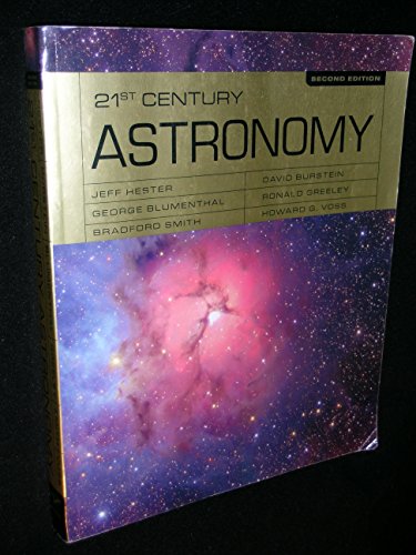 Beispielbild fr 21st Century Astronomy (Full Second Edition) zum Verkauf von Blue Vase Books
