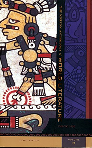 Immagine dell'editore per The Norton Anthology of World Literature, Vol. C: 1500 to 1650, 2nd Edition venduto da ThriftBooks-Atlanta