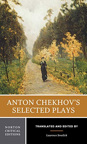 Beispielbild fr Anton Chekhov's Selected Plays (Norton Critical Editions) zum Verkauf von HPB-Diamond