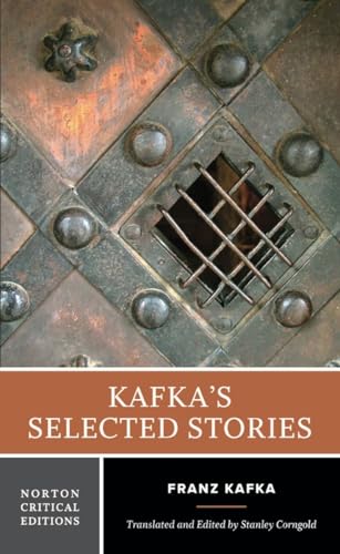 Imagen de archivo de Kafka's Selected Stories (Norton Critical Editions) a la venta por HPB-Diamond